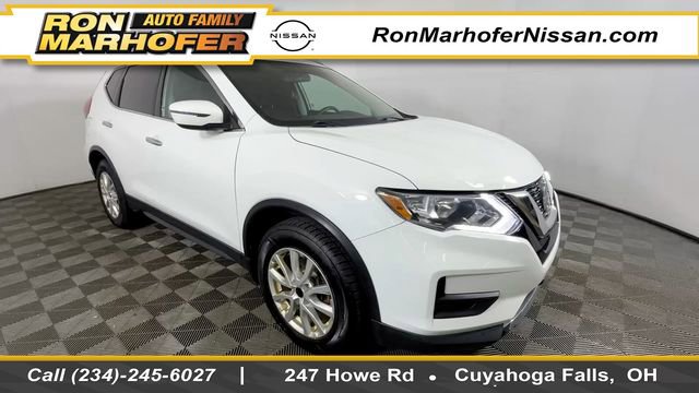 Used 2020 Nissan Rogue S
