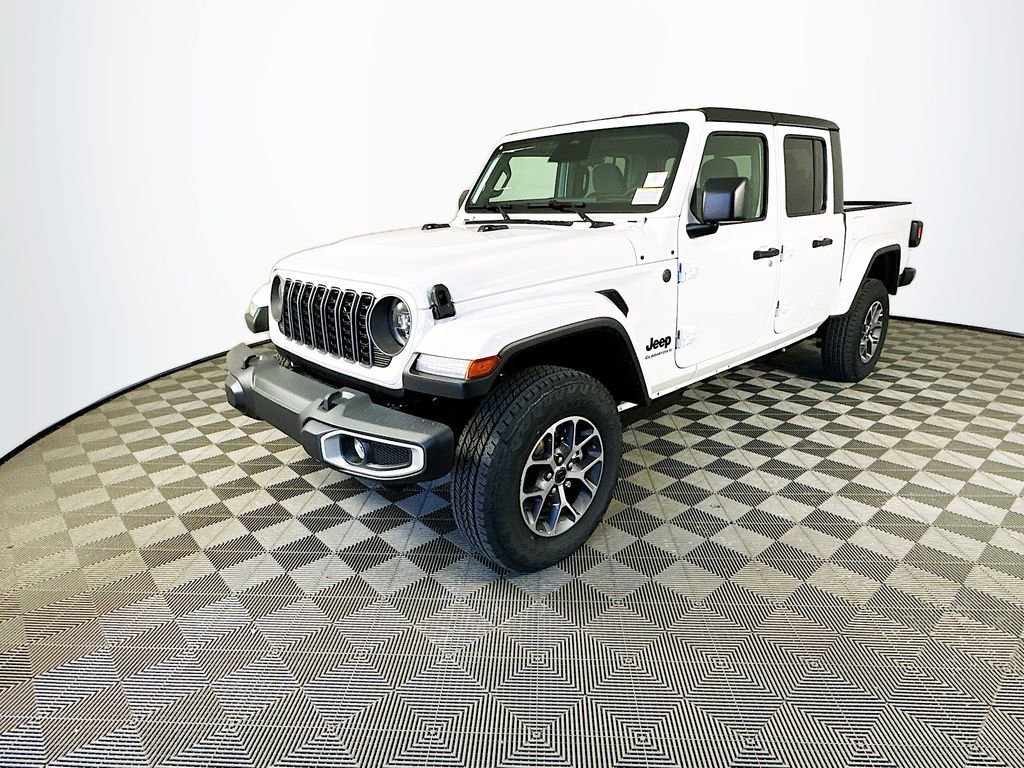New 2026 Jeep Gladiator Sport AWD/4WD image 5