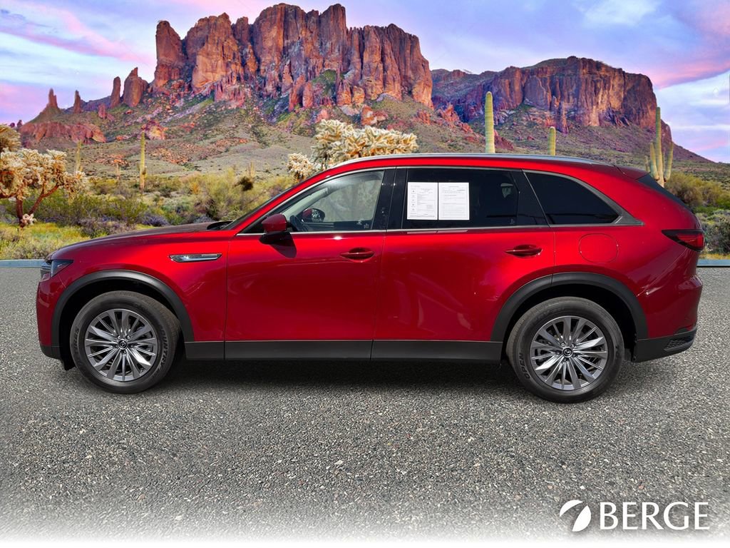Used 2024 MAZDA CX-90 Plug-In Hybrid w/ Preferred image 3
