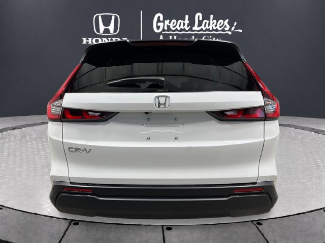 New 2026 Honda CR-V LX image 4