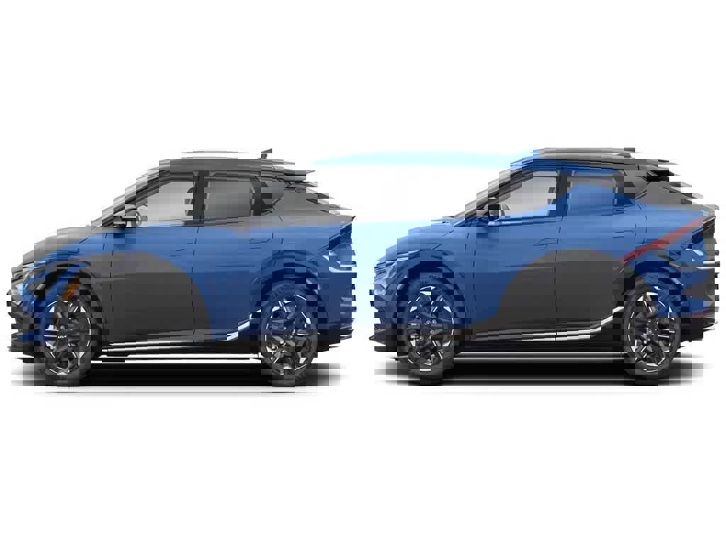 New 2025 Kia EV6 Light w/ Light LR Technology Package image 4