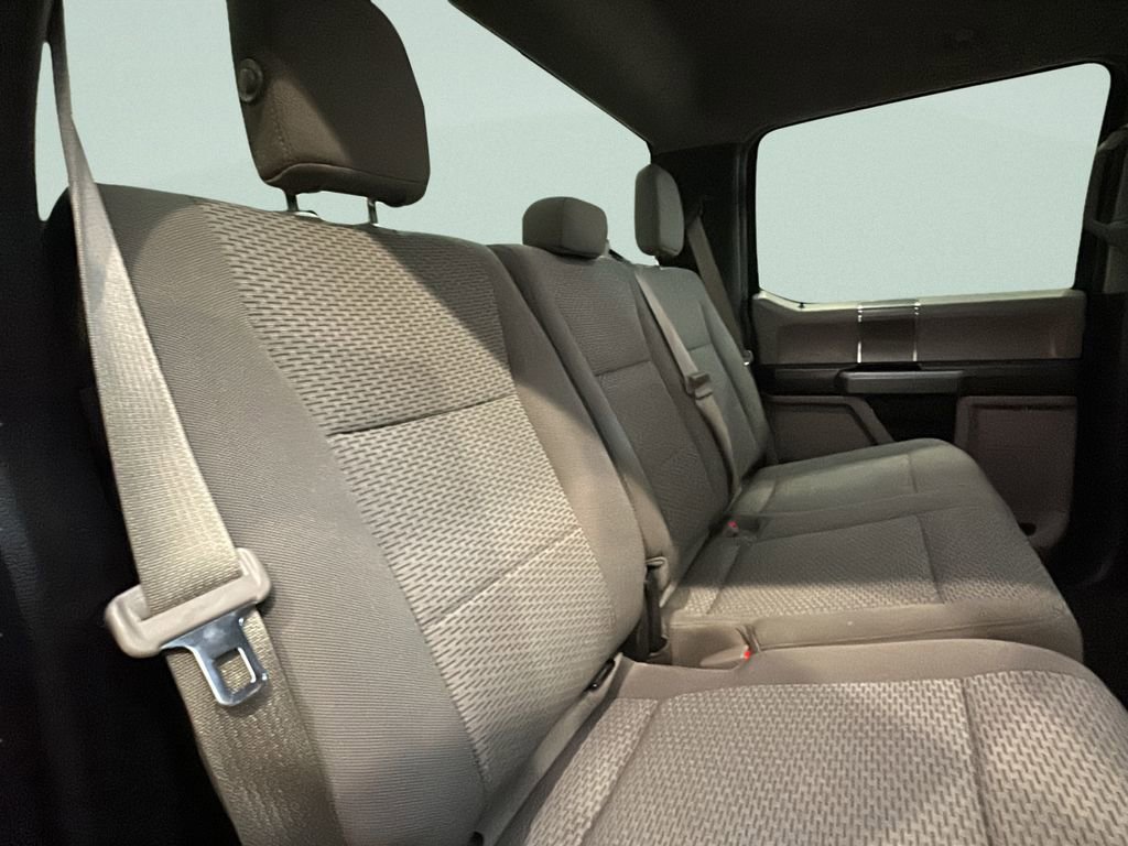 Used 2017 Ford F150 XLT w/ Equipment Group 301A Mid AWD/4WD image 12