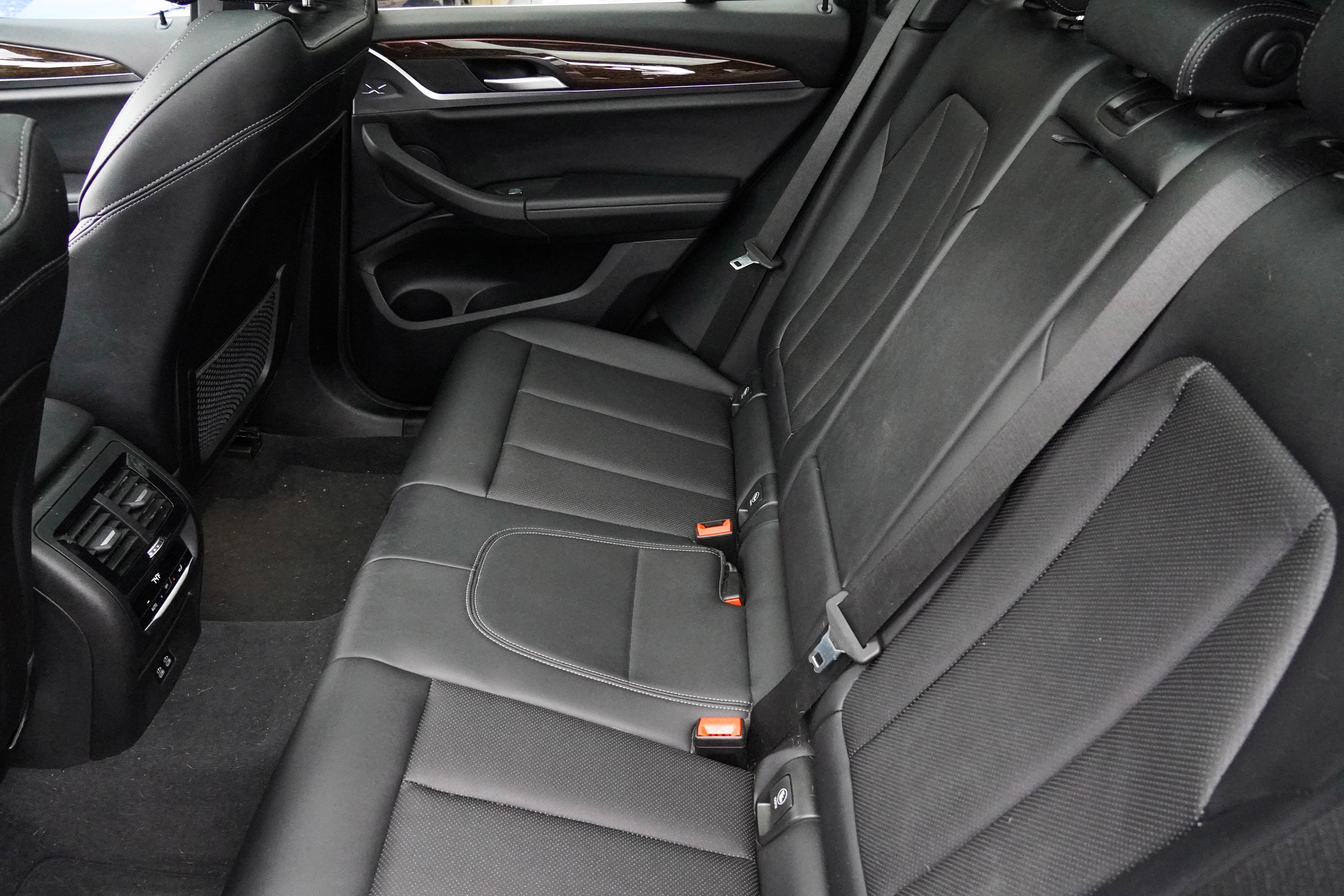 Certified 2023 BMW X3 sDrive30i w/ Convenience Package RWD image 37