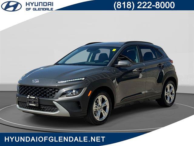Used 2023 Hyundai Kona SEL FWD image 1