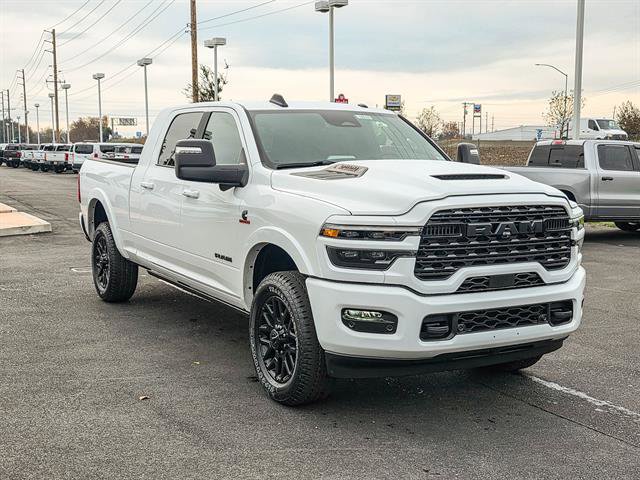 New 2026 RAM 3500 Limited image 5