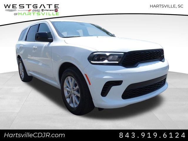 New 2025 Dodge Durango GT