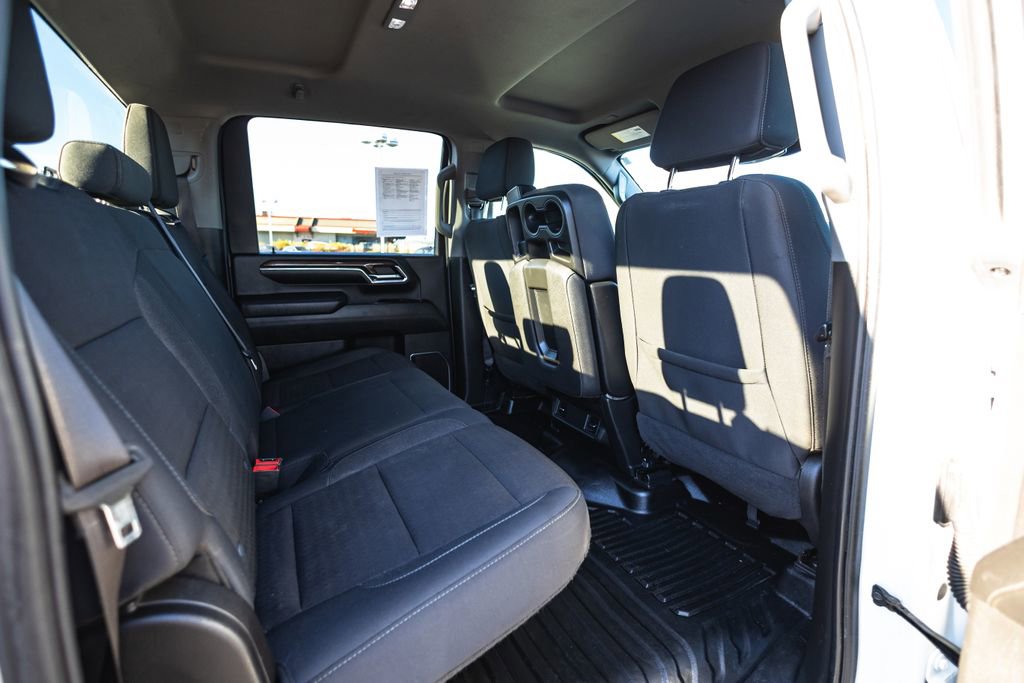 Used 2024 Chevrolet Silverado 3500 LT image 32