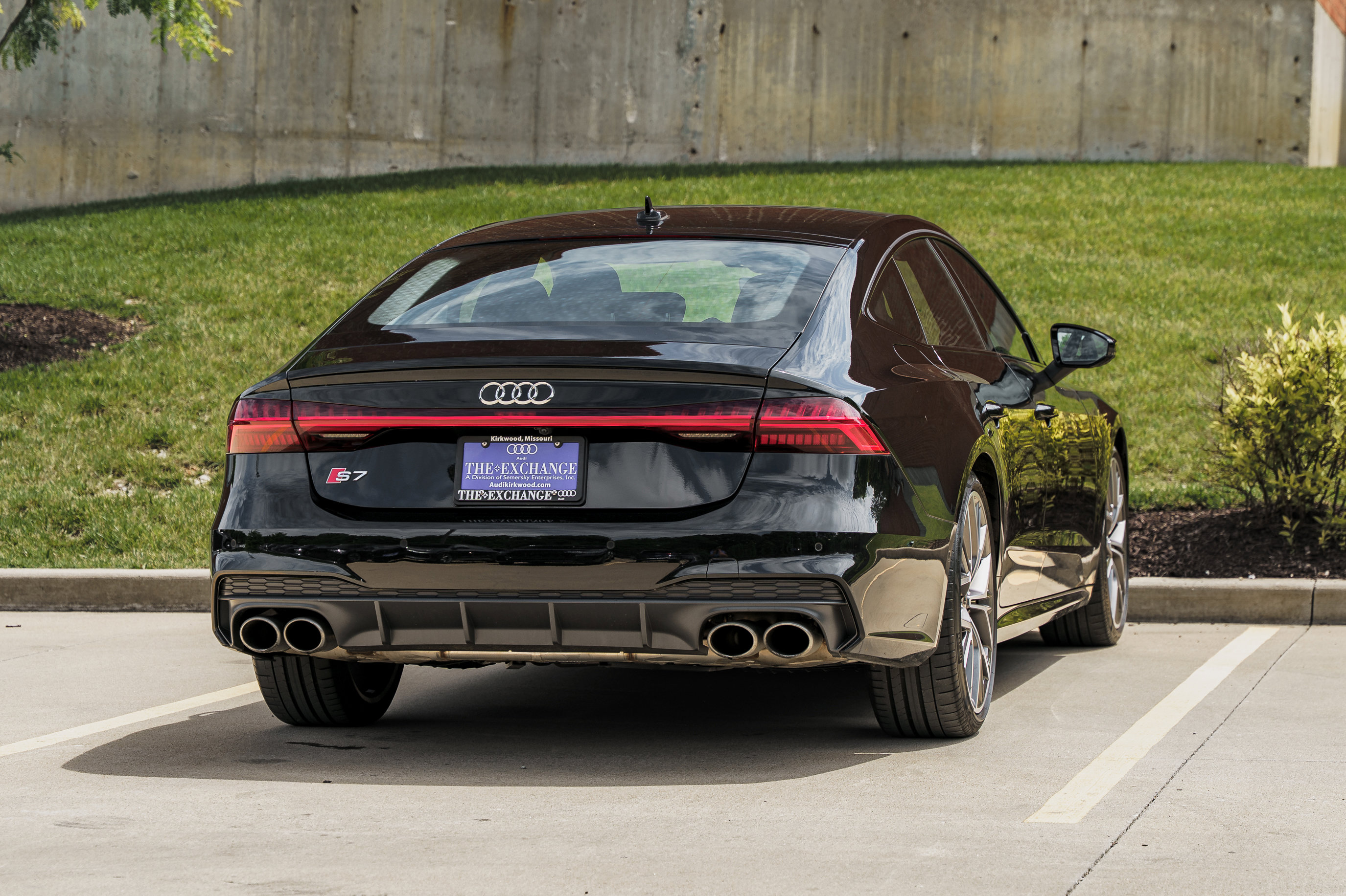 Used 2024 Audi S7 Prestige w/ Prestige Package AWD/4WD image 4