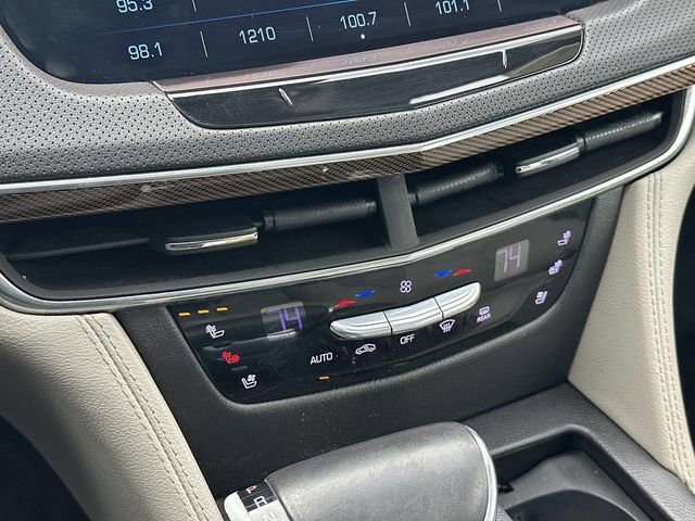 Used 2018 Cadillac CT6 Premium Luxury w/ Super Cruise Package AWD/4WD image 29