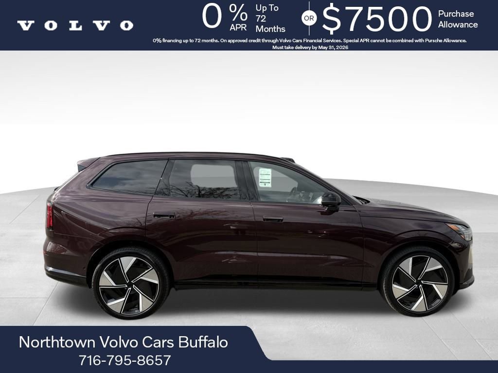 New 2025 Volvo EX90 Ultra AWD/4WD image 6