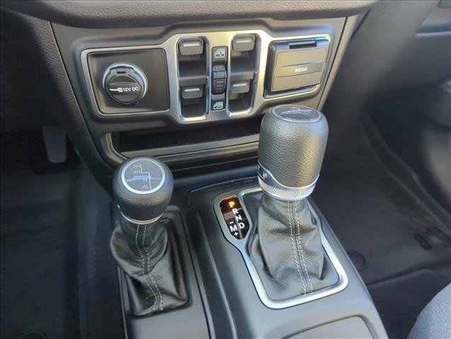 New 2026 Jeep Gladiator Sport AWD/4WD image 11