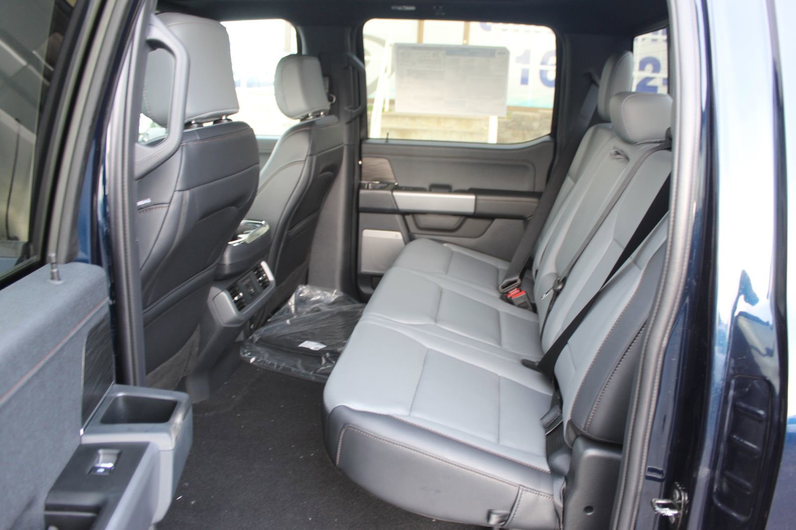 New 2025 Ford F150 Lightning Lariat image 16