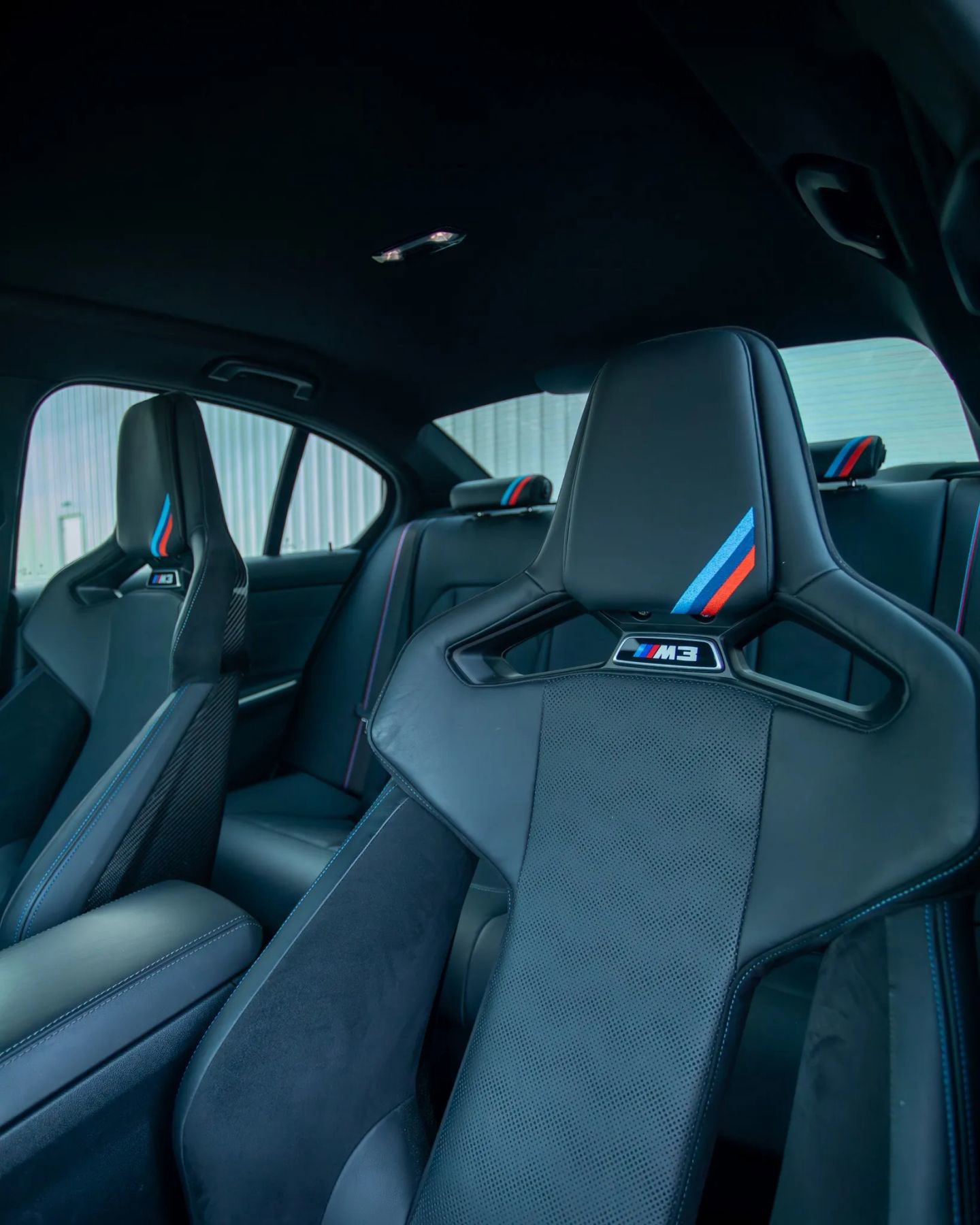 Used 2023 BMW M3 Competition w/ Executive Package image 12