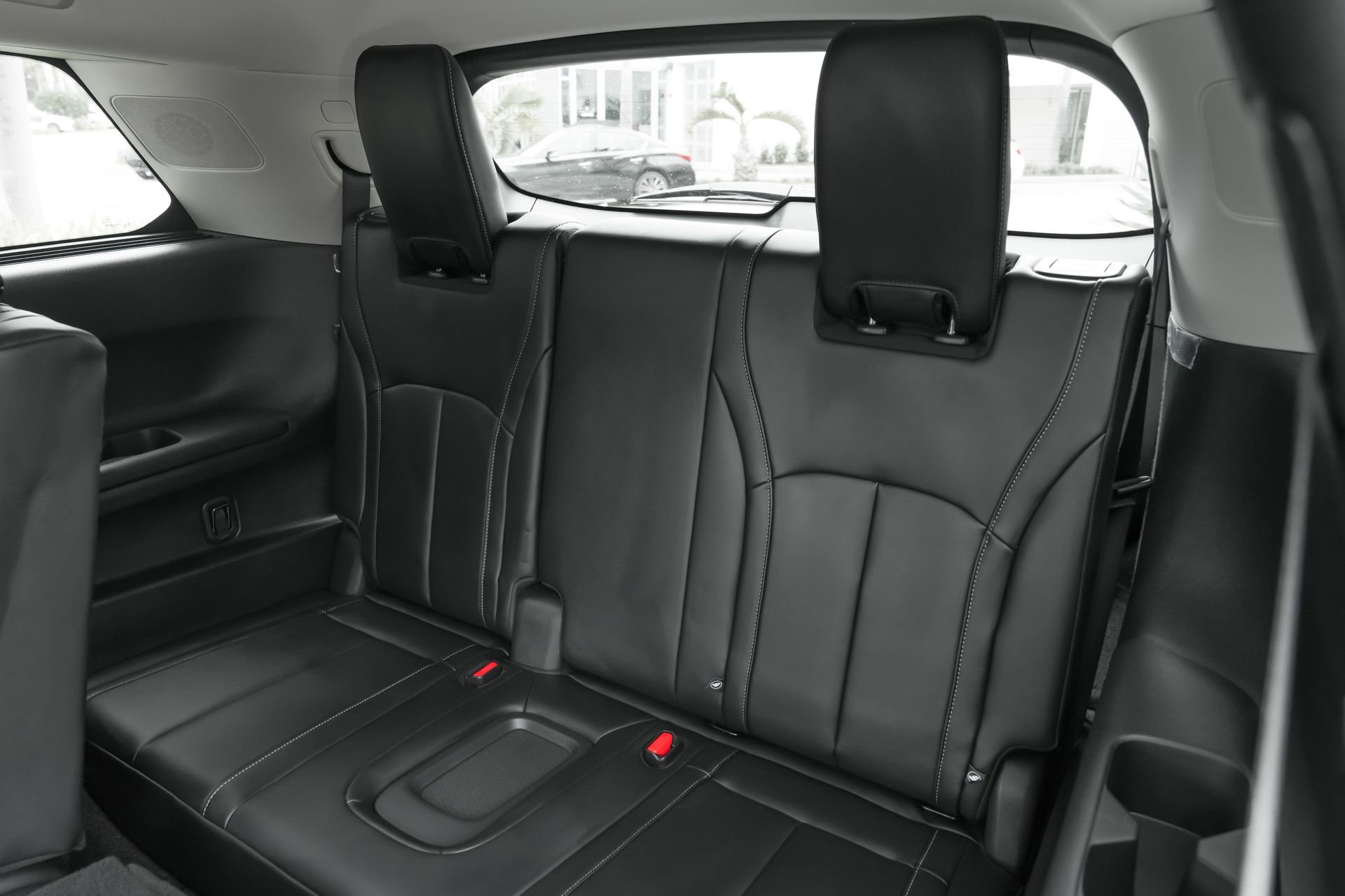 Used 2026 INFINITI QX60 Luxe w/ Cargo Package image 42