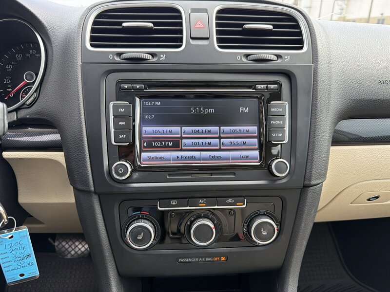 Used 2014 Volkswagen Jetta TDI FWD image 23
