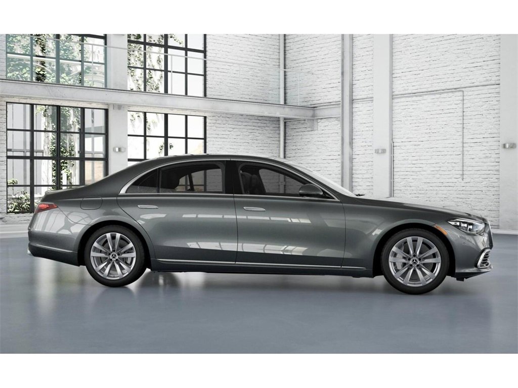 New 2026 Mercedes-Benz S 580 4MATIC Sedan image 15