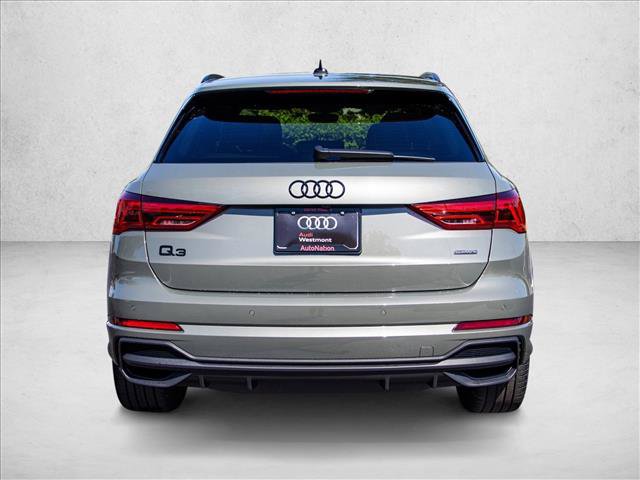 Used 2023 Audi Q3 2.0T Premium Plus w/ Premium Plus Package AWD/4WD image 6