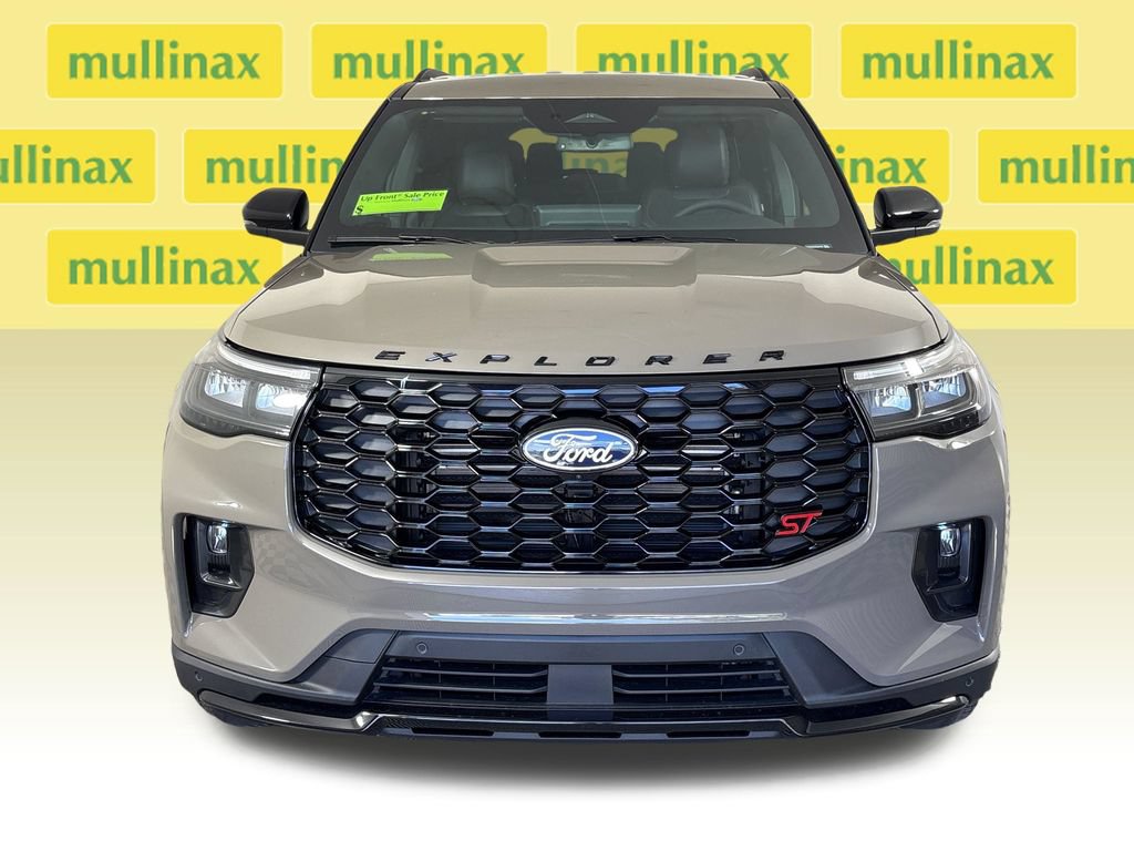 New 2027 Ford Explorer ST RWD image 16
