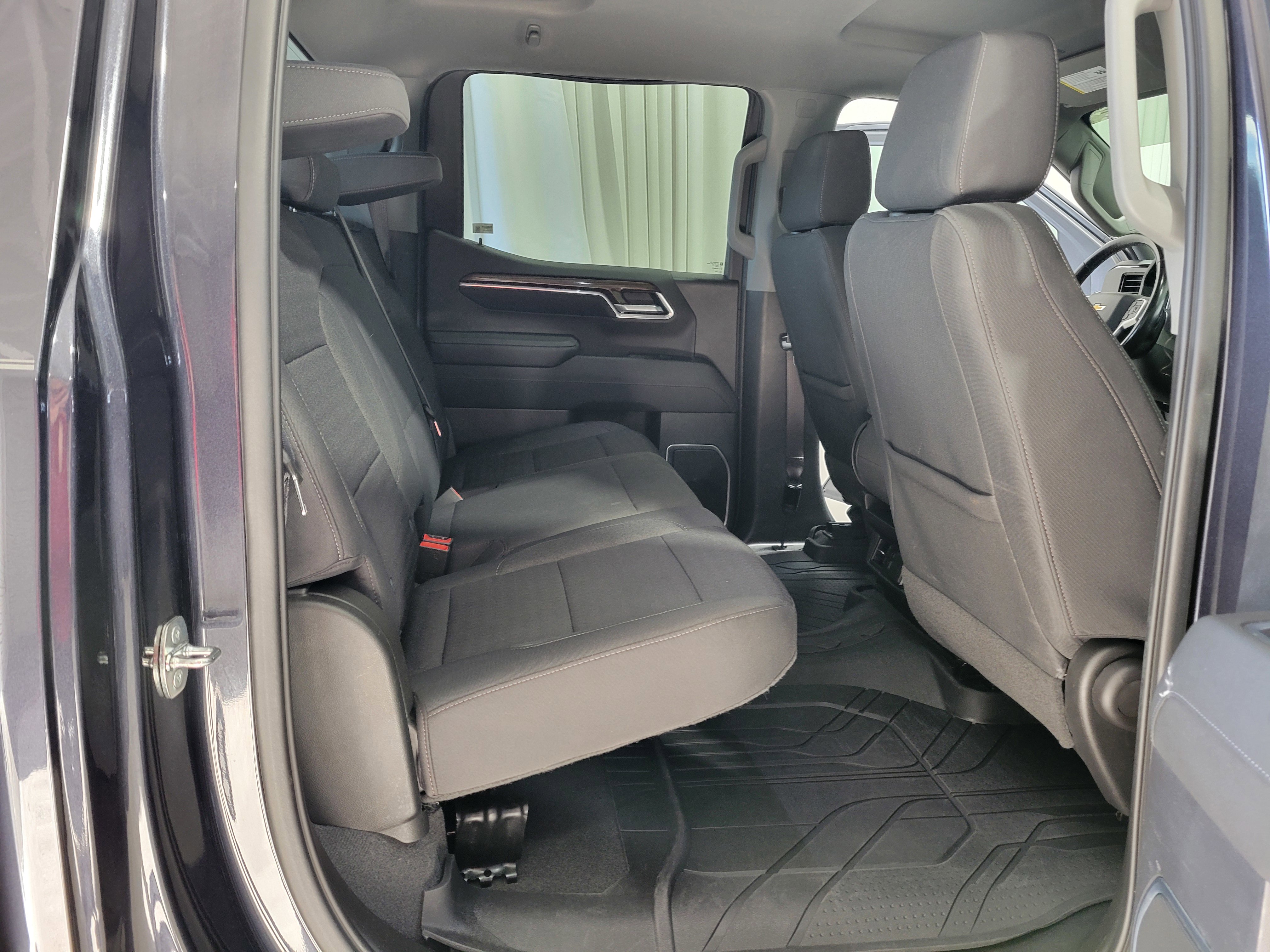 Certified 2022 Chevrolet Silverado 1500 LT w/ Protection Package image 39