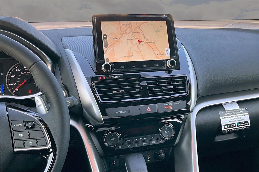 New 2025 Mitsubishi Eclipse Cross AWD image 7