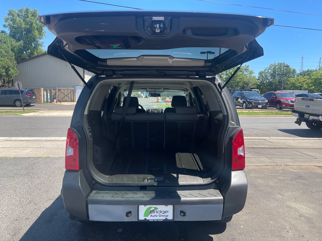 Used 2008 Nissan Xterra S AWD/4WD image 17