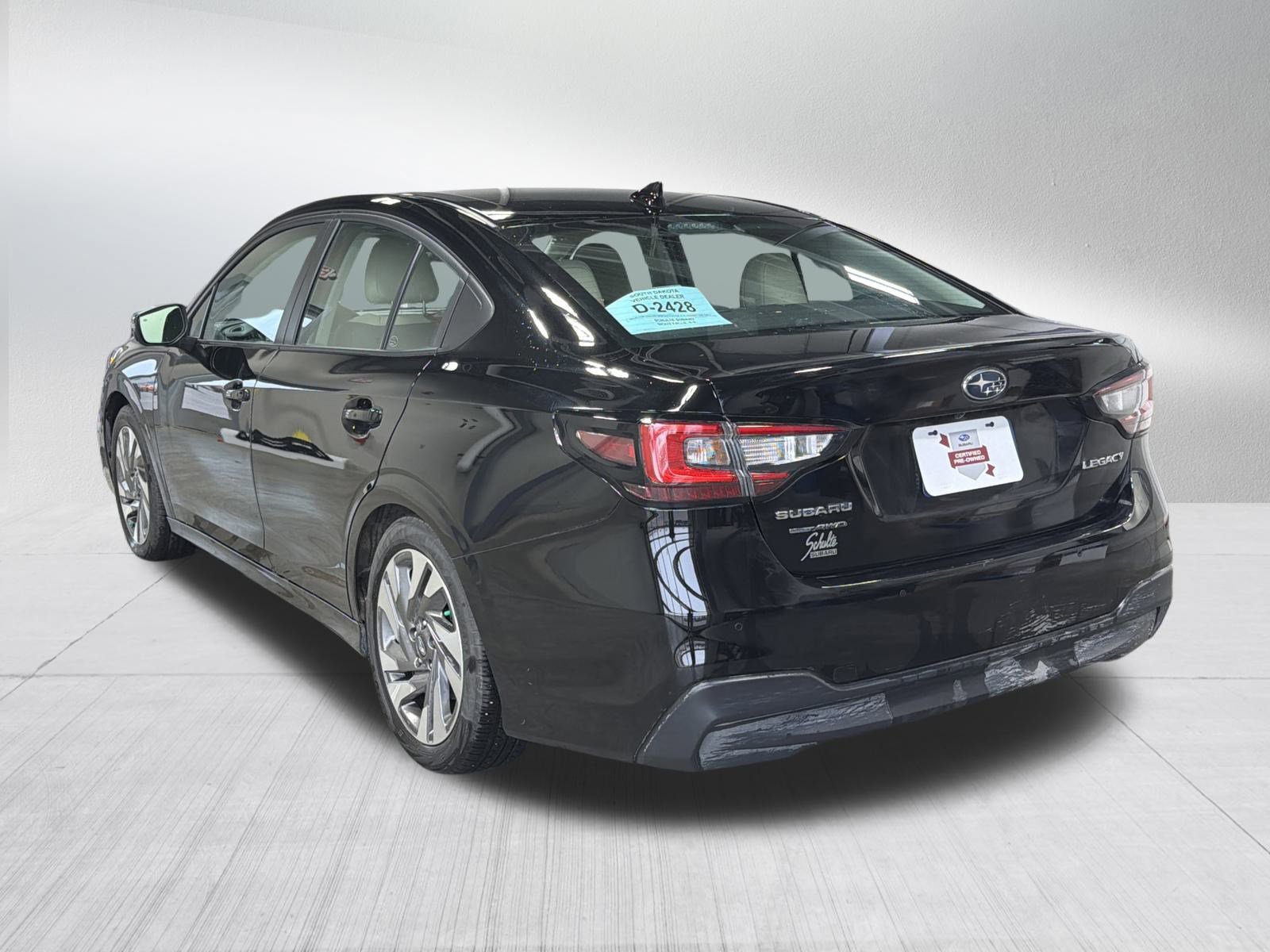 Certified 2025 Subaru Legacy Limited image 5