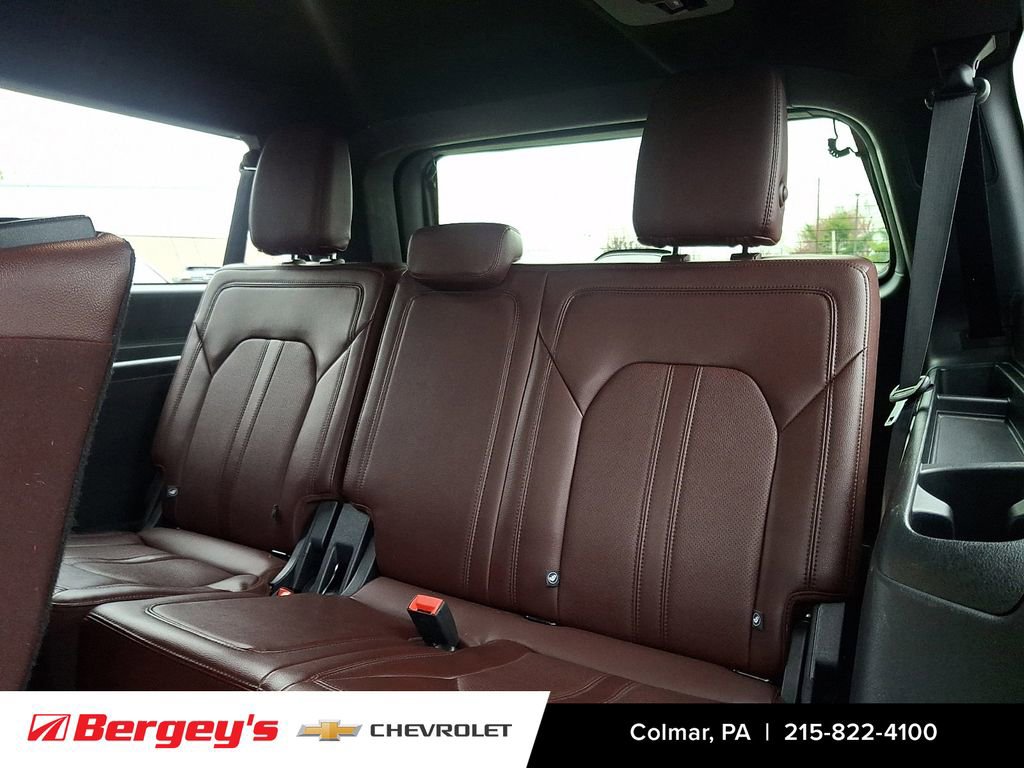 Used 2024 Ford Expedition Max Limited AWD/4WD image 14