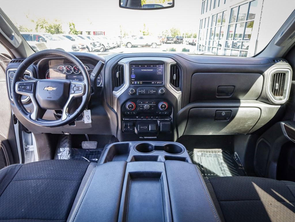 Used 2021 Chevrolet Silverado 2500 LT w/ Fleet Comfort Package AWD/4WD image 17