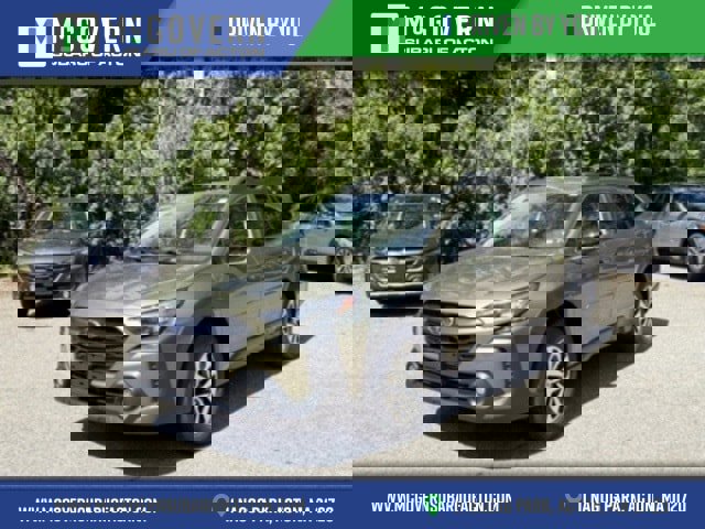 New 2025 Subaru Outback Premium