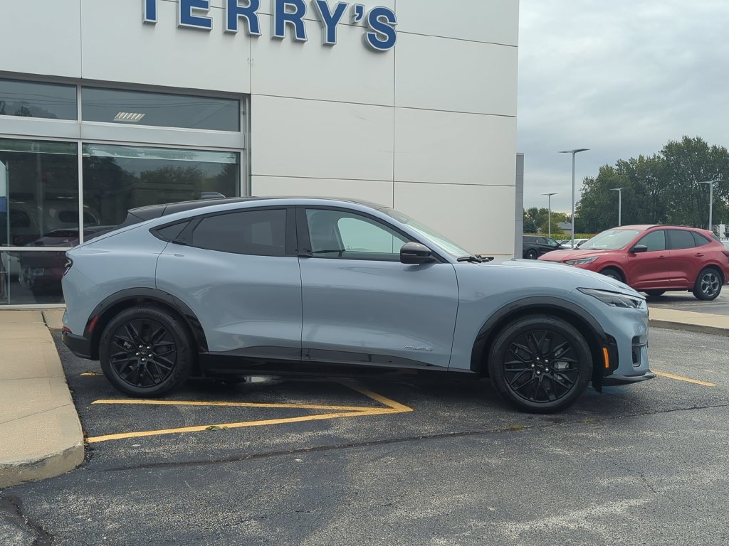 New 2026 Ford Mustang Mach-E Premium w/ Sport Appearance Package AWD/4WD image 2