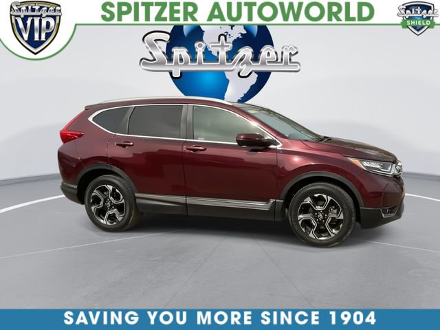 Used 2018 Honda CR-V Touring image 4