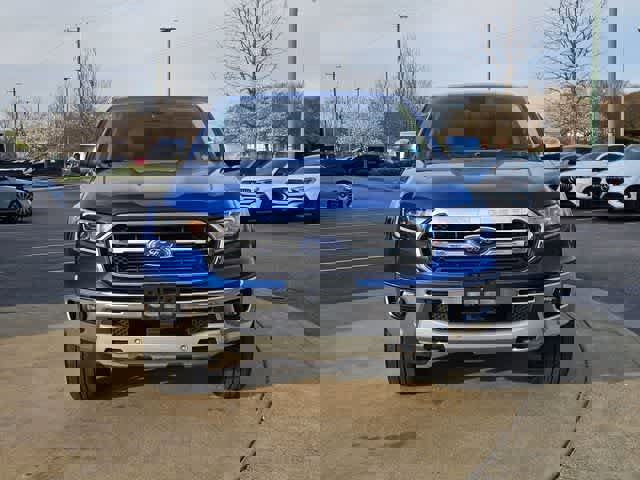 Used 2019 Ford Ranger Lariat w/ Equipment Group 501A Mid image 4