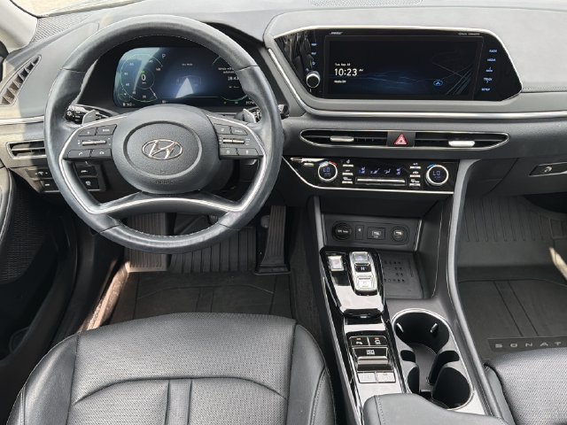 Certified 2023 Hyundai Sonata Limited FWD image 20