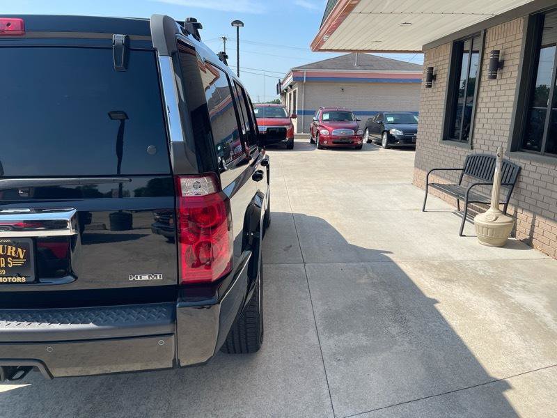 Used 2007 Jeep Commander Limited w/ Trailer Tow Group IV AWD/4WD image 10