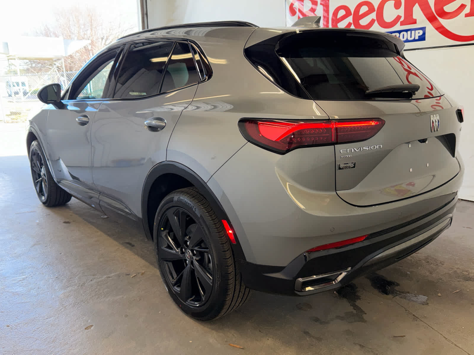 New 2026 Buick Envision Sport Touring AWD/4WD image 10
