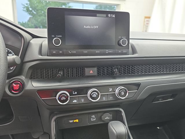 Certified 2025 Honda CR-V LX image 19
