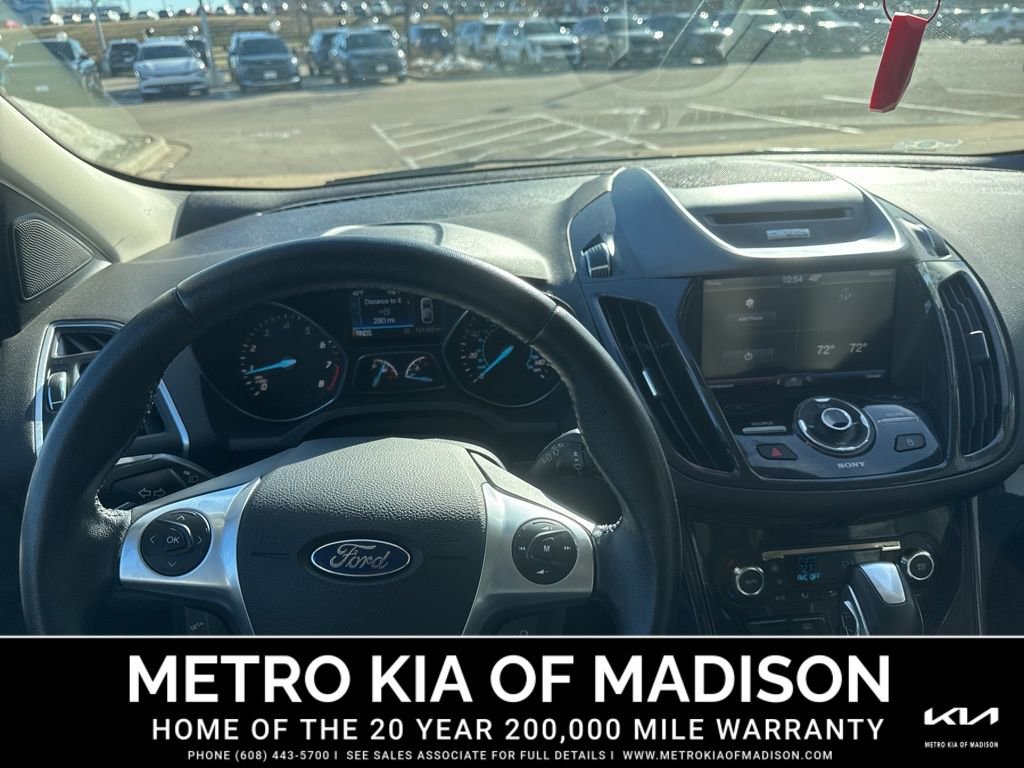 Used 2013 Ford Escape Titanium w/ Class II Trailer Tow Pkg image 17