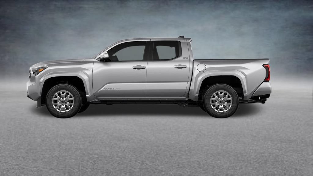 New 2026 Toyota Tacoma SR5 AWD/4WD image 2
