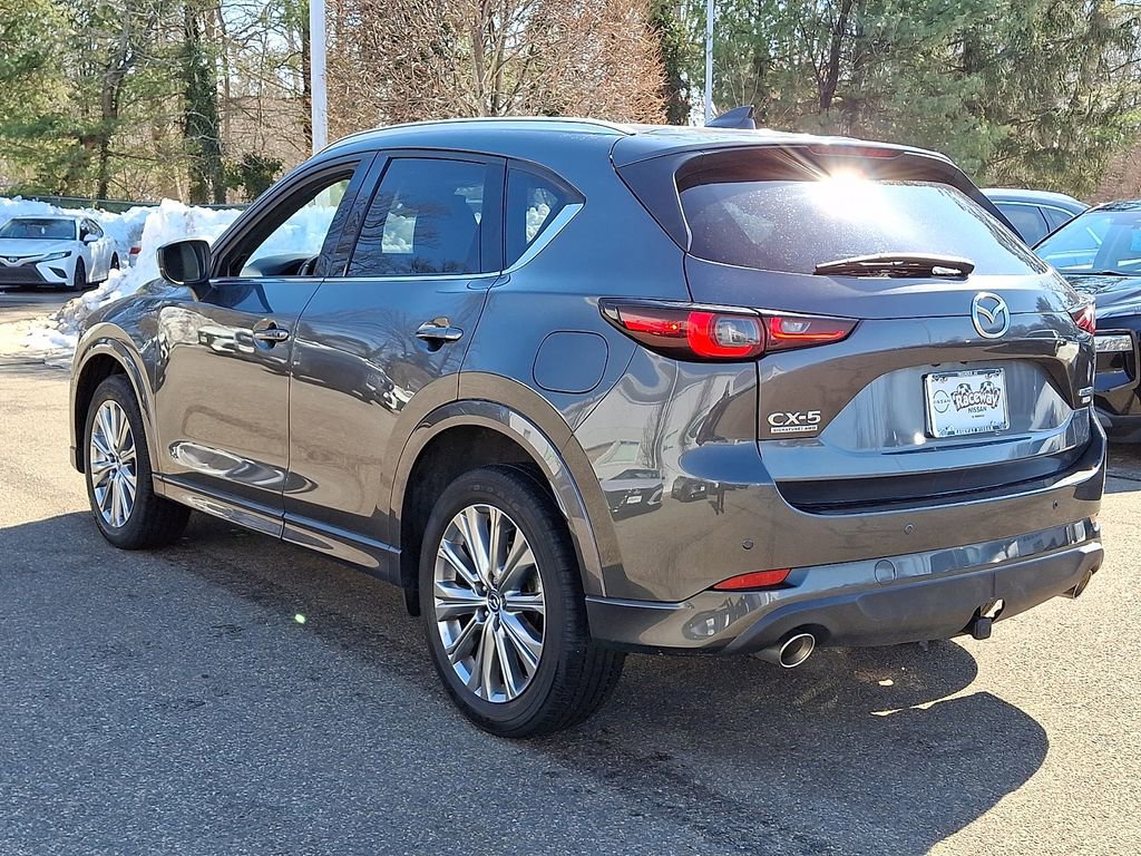 Used 2023 MAZDA CX-5 Signature image 6