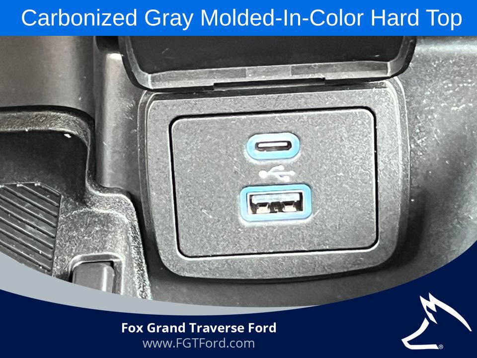 Certified 2025 Ford Bronco Big Bend AWD/4WD image 24