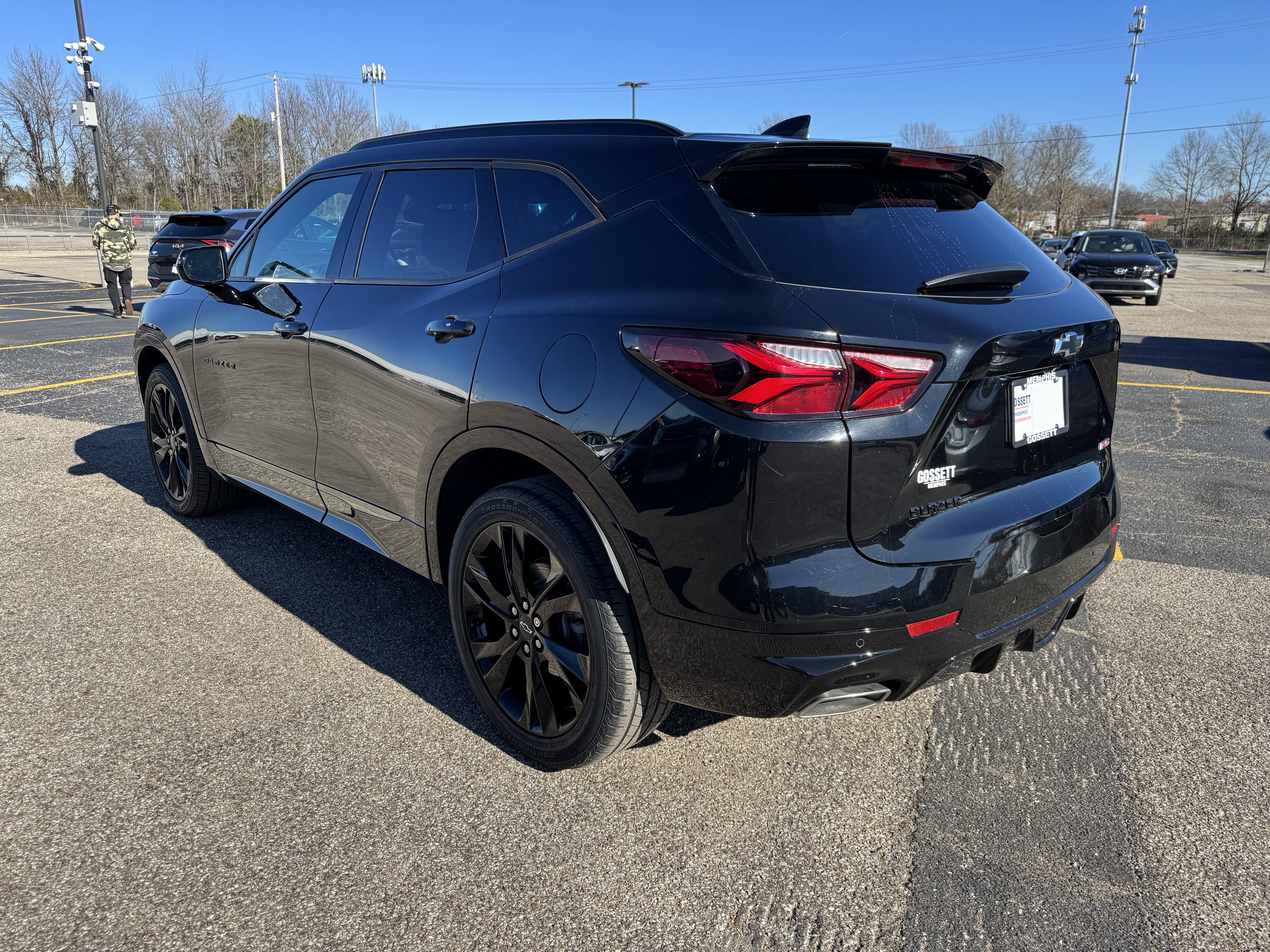 Used 2022 Chevrolet Blazer RS image 3