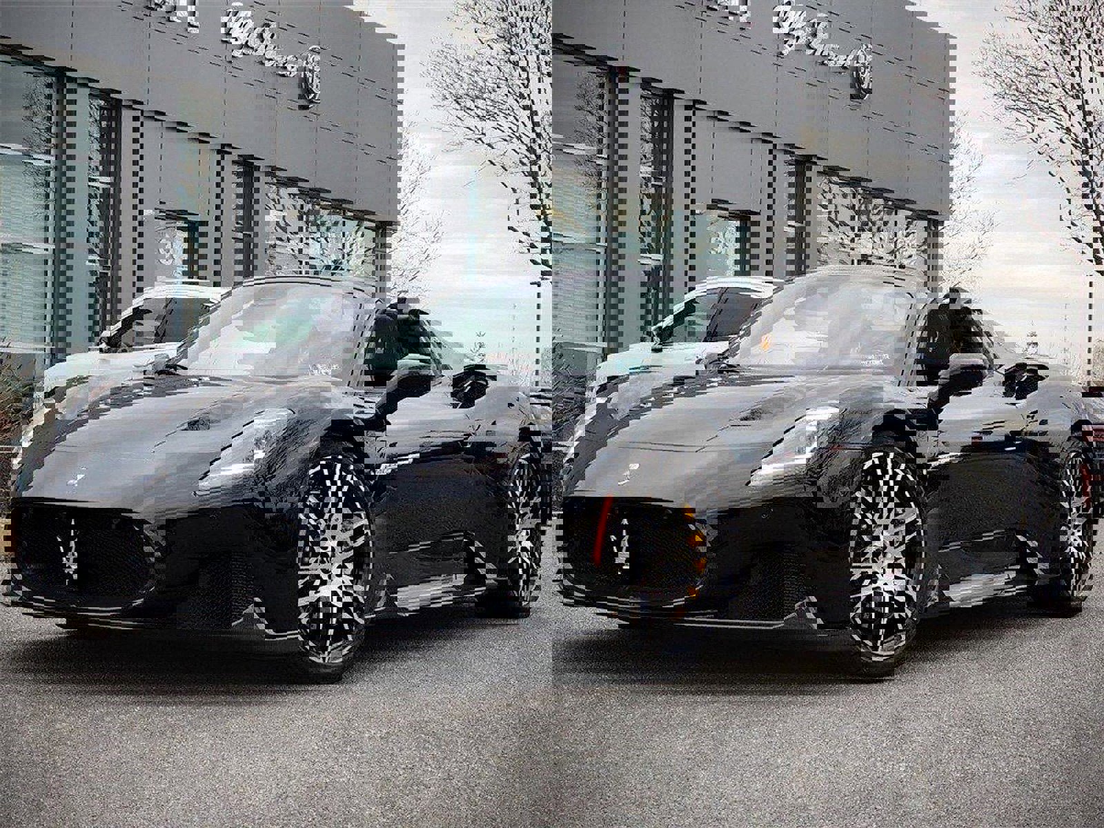 New 2024 Maserati MC20 Cielo image 1