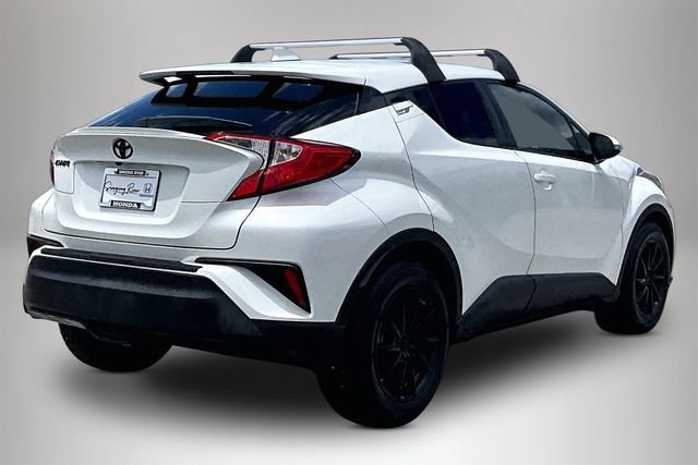 Used 2021 Toyota C-HR LE FWD image 5