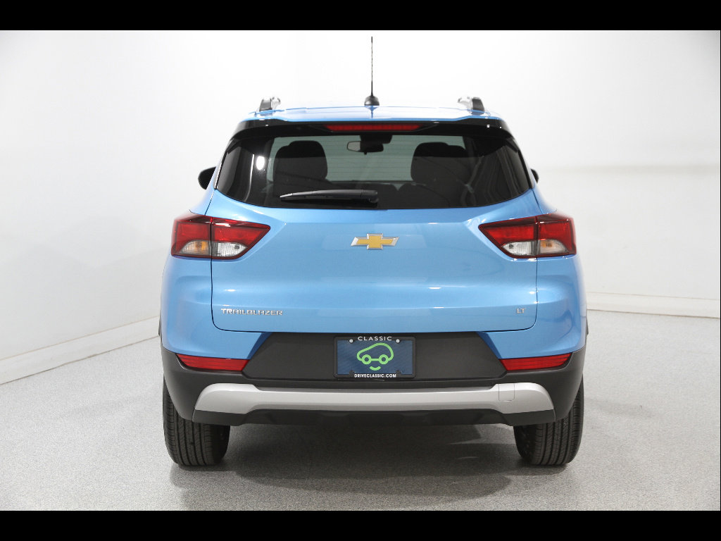Used 2025 Chevrolet TrailBlazer LT image 20