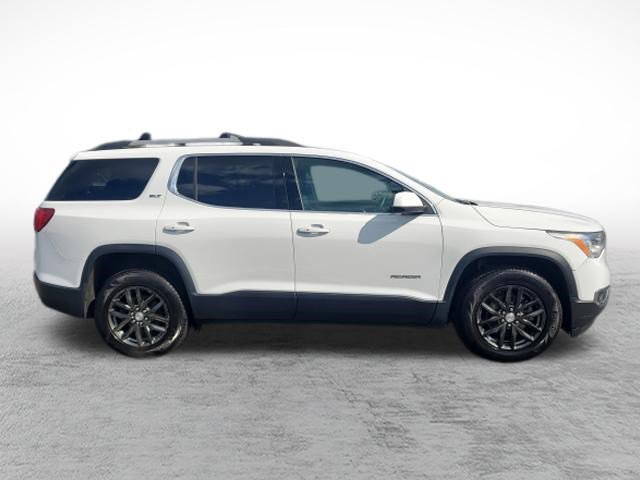 Used 2019 GMC Acadia SLT AWD/4WD image 4