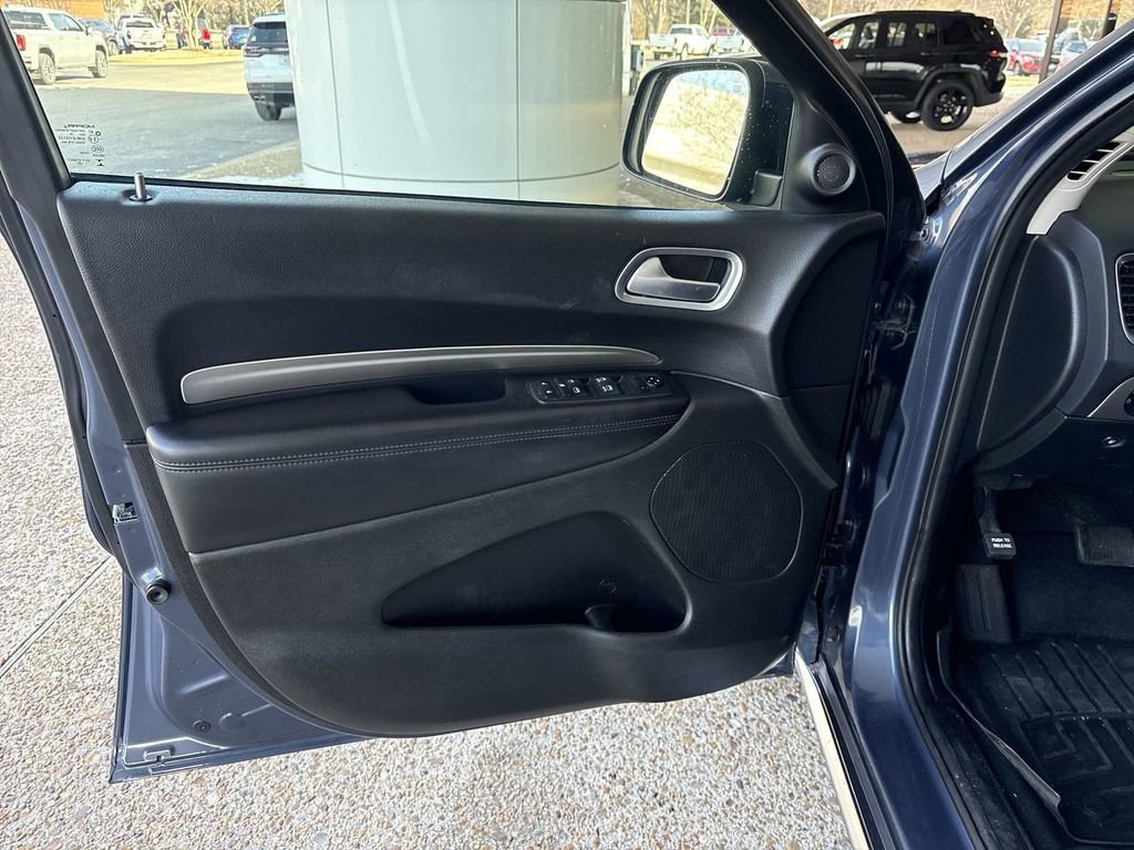 Used 2020 Dodge Durango SXT image 21