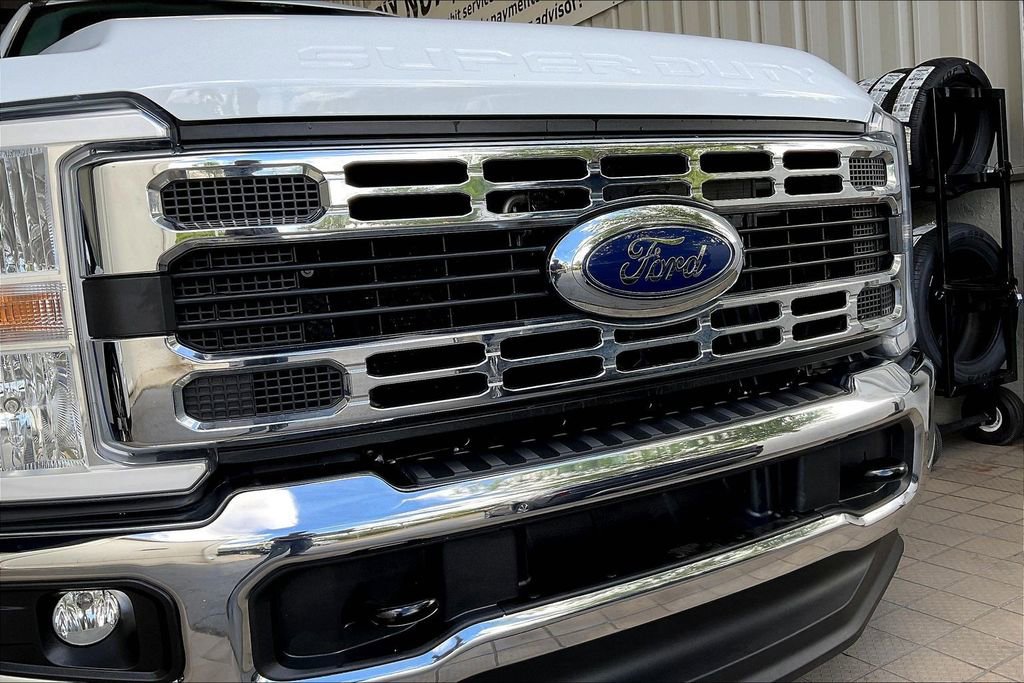 Used 2026 Ford F250 XLT image 25