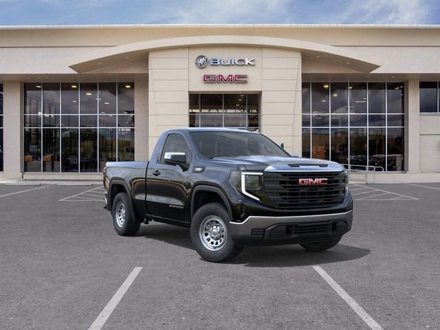 New 2026 GMC Sierra 1500 Pro w/ Pro Value Package