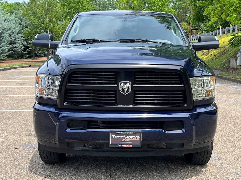 Used 2012 RAM 2500 ST w/ Popular Equipment Group AWD/4WD image 25