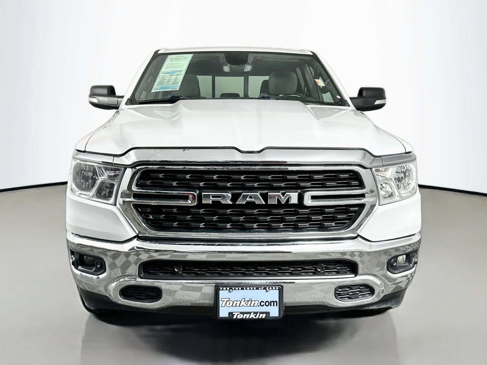 Used 2022 RAM 1500 Big Horn AWD/4WD image 2